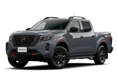 Nissan Navara Double Cab