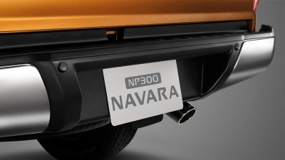 Back Corner Sensor