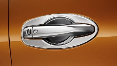 Door Handle Finisher