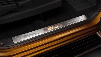 LED Kicking Plate