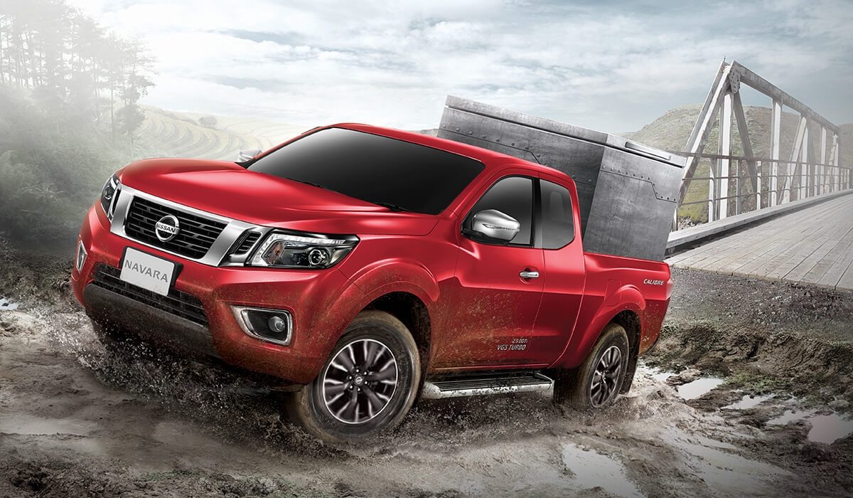 Nissan Navara King Cab