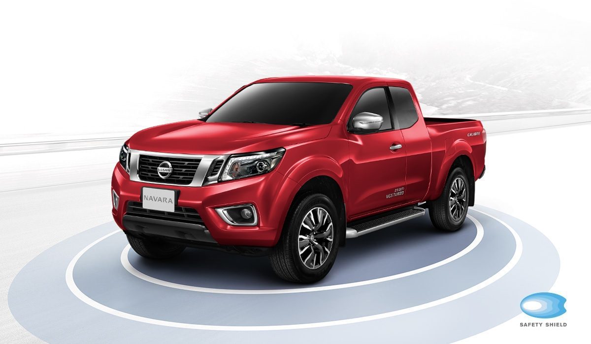 Nissan Navara King Cab