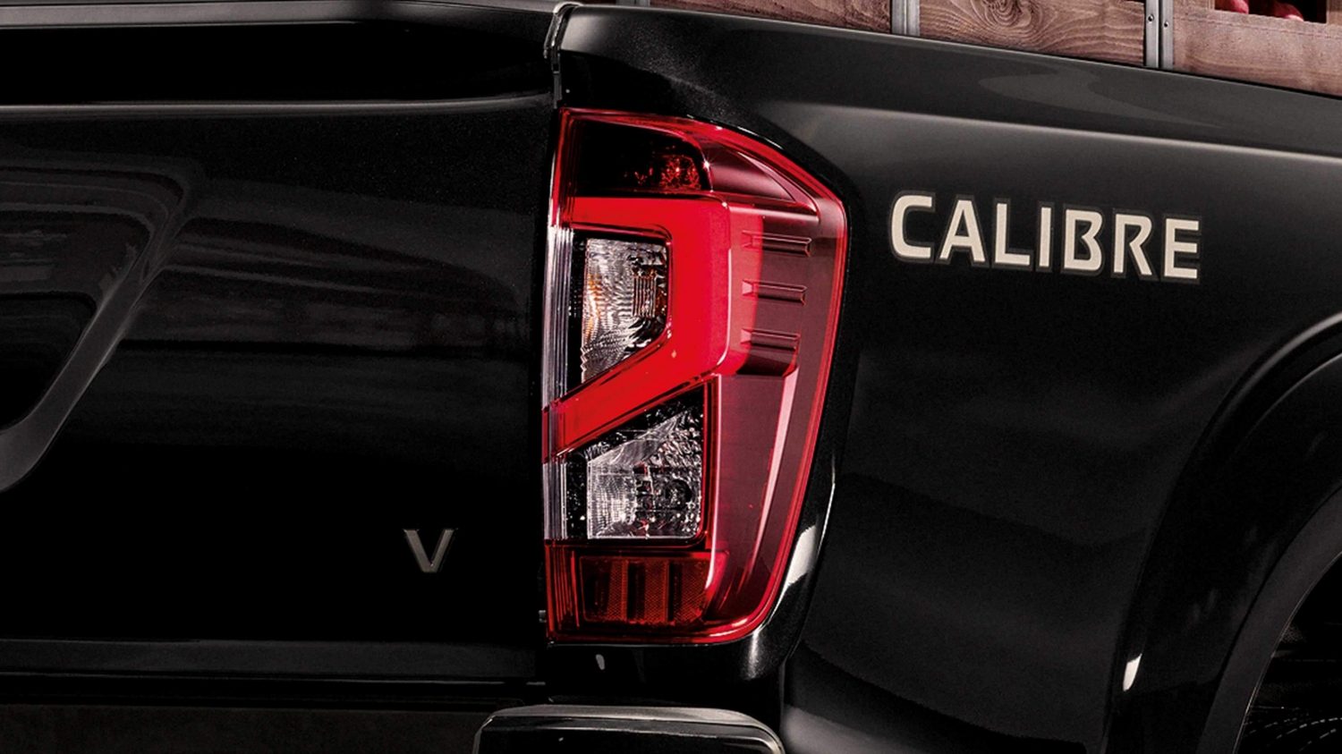 All-new LED taillights with signature lights.
