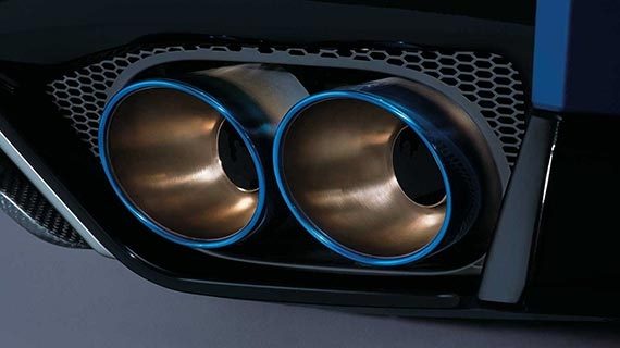 exhaust