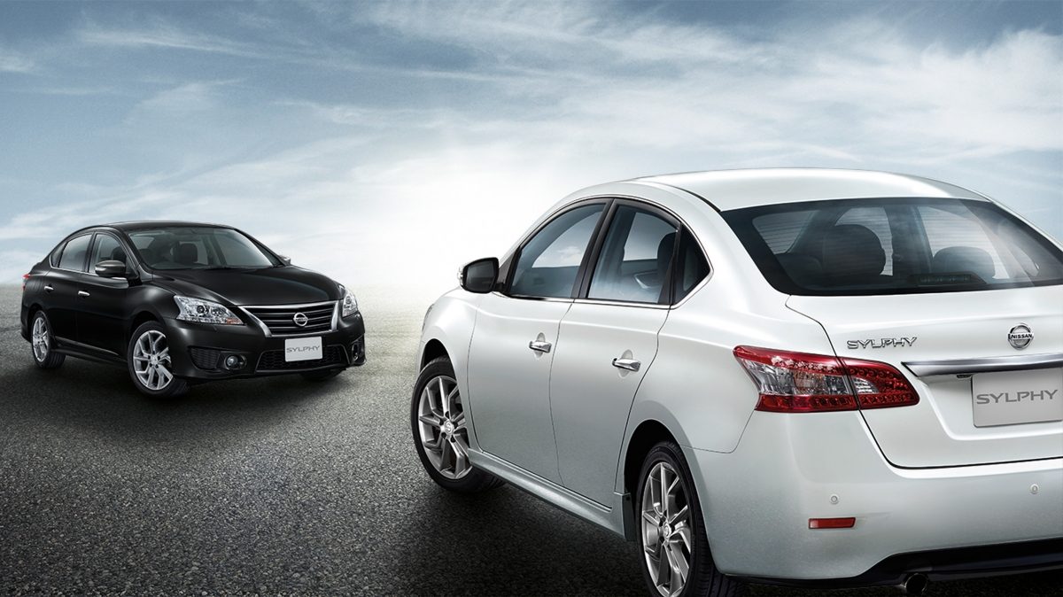 NISSAN SYLPHY