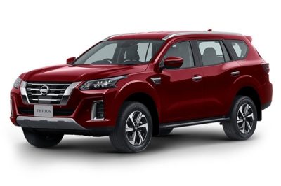 Nissan-Terra