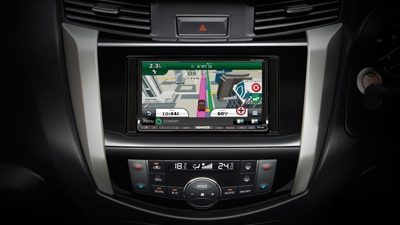 DVD BT Navi 7" + HDMI
