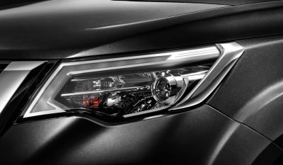 Head Lamp Finisher
