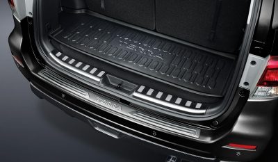 Luggage Tray