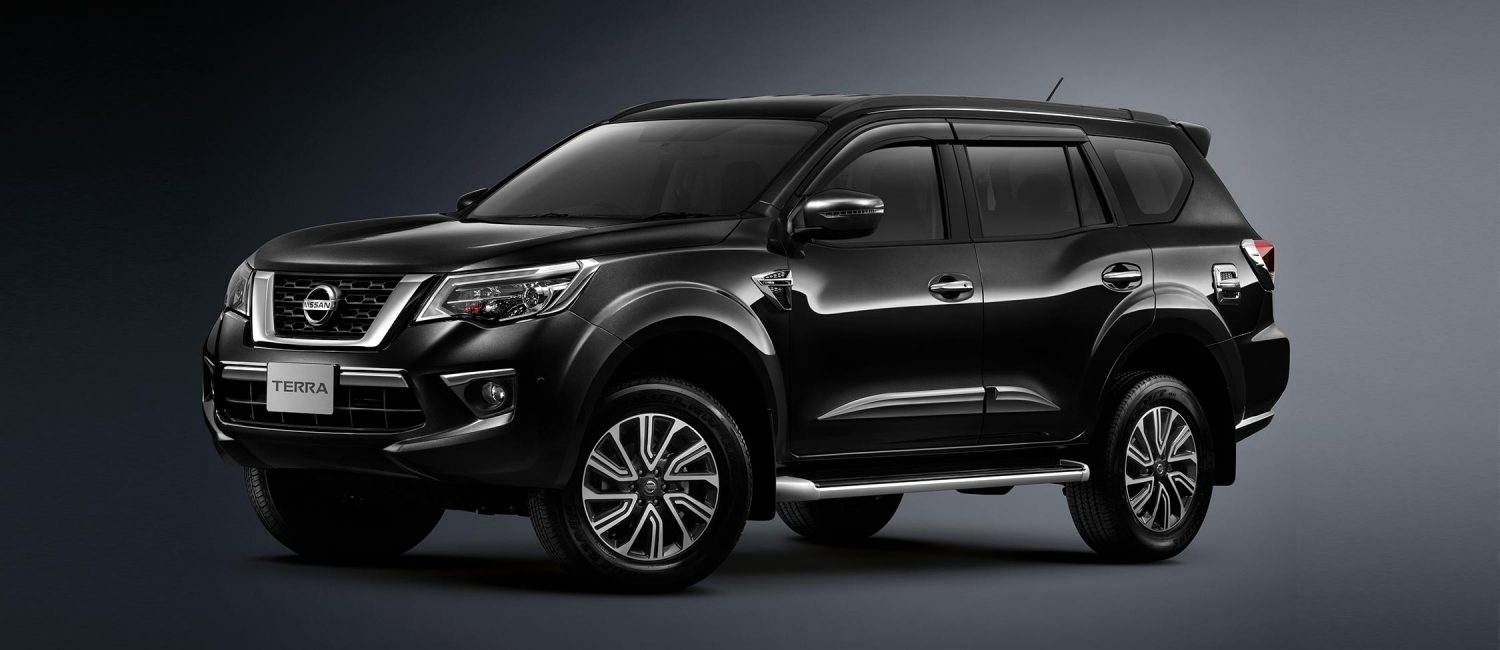 Nissan Terra Accessories