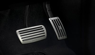 Sport Pedal Set