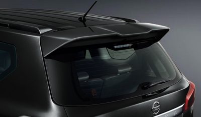 Roof Spoiler