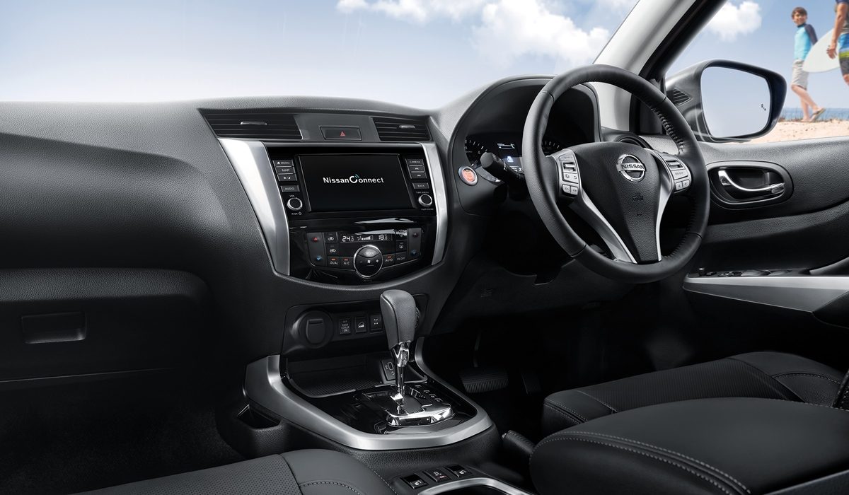 Nissan Terra