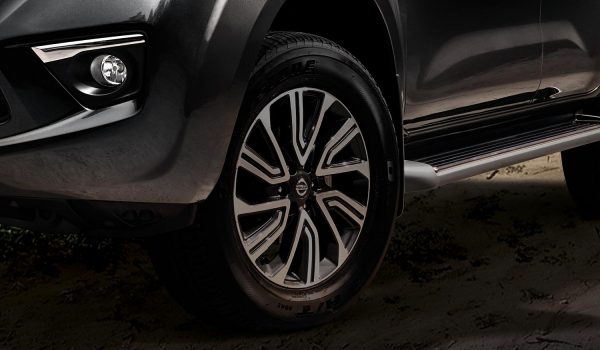 ALLOY WHEEL 18“