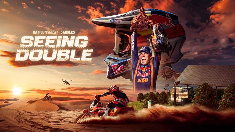 “Seeing Double”: Nissan Ambassador Daniel ‘Chucky’ Sanders stars in new feature documentary