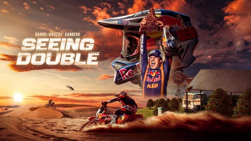 “Seeing Double”: Nissan Ambassador Daniel ‘Chucky’ Sanders stars in new feature documentary