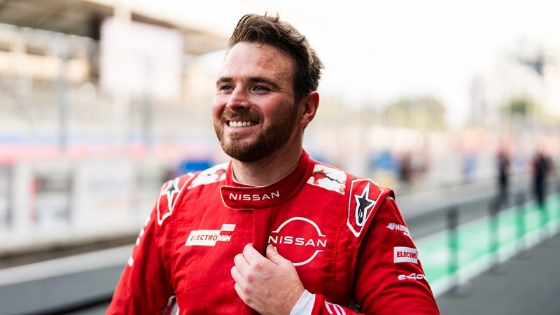 Nissan Formula E Team