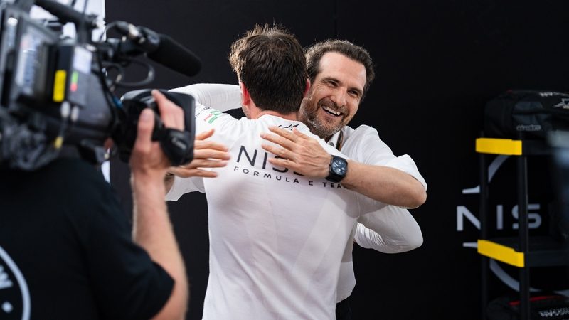Nissan Formula E Team
