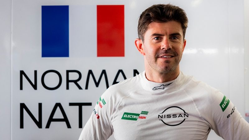 Nissan Formula E Team