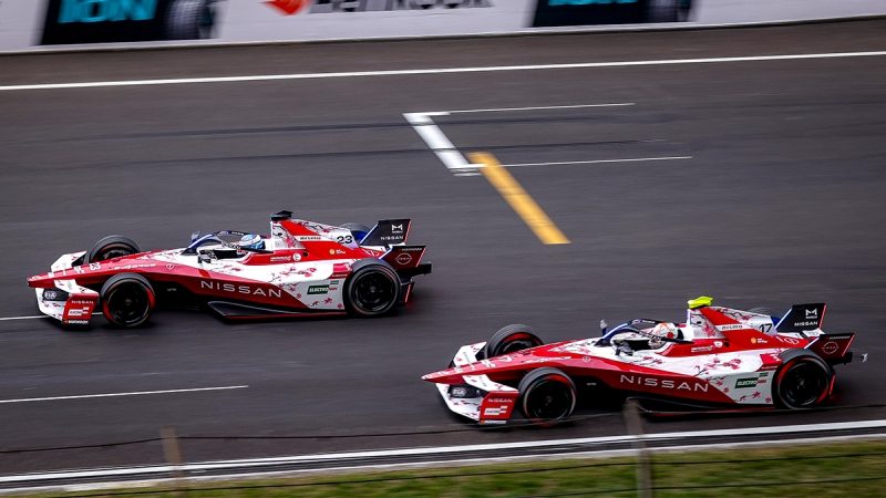 Nissan Formula E Team