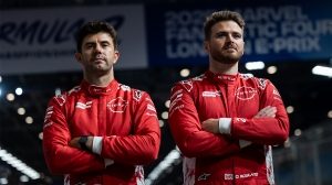 Nissan Formula E Team confirms Rowland and Nato for Season 12
