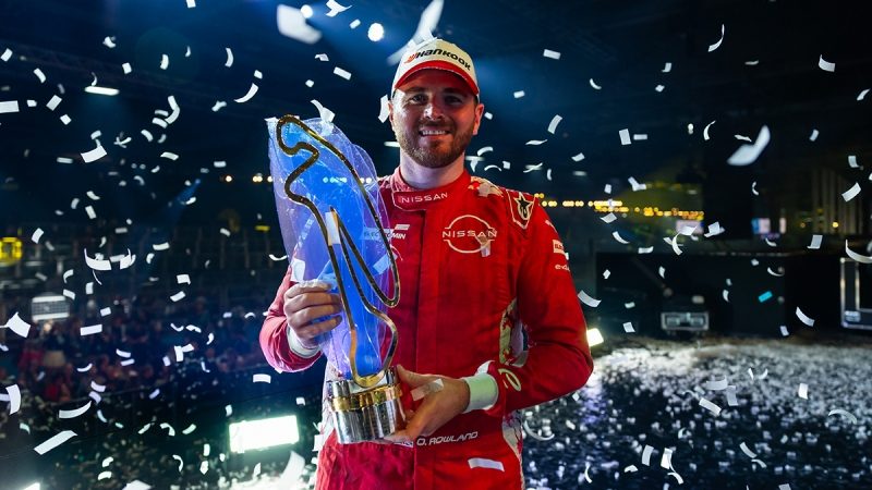 Nissan Formula E Team