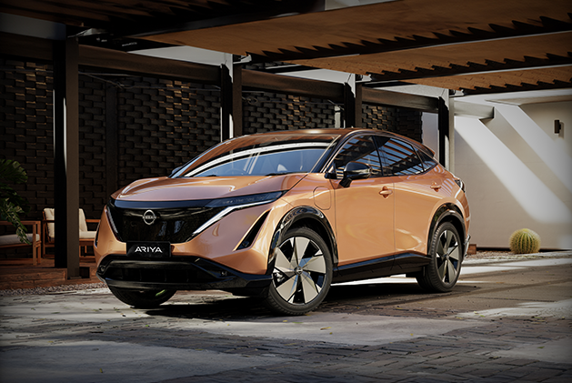 NISSAN ARIYA