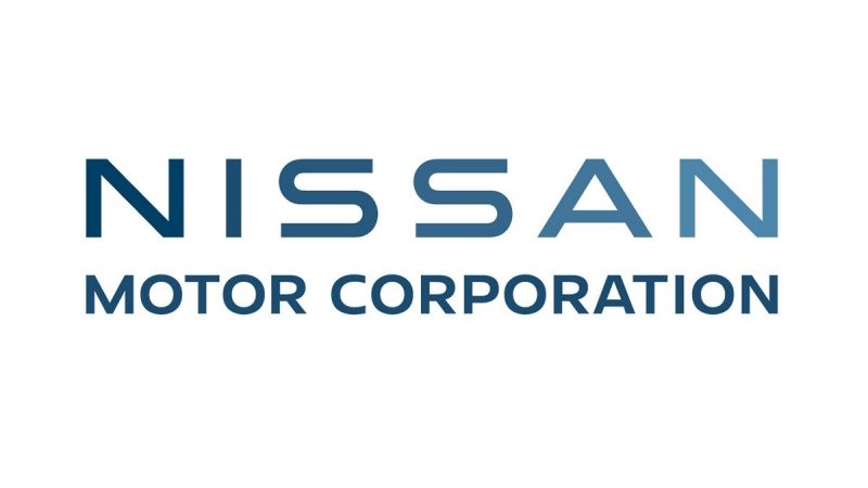 Nissan Motor Corporation - logo