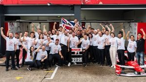 Nissan Formula E Team