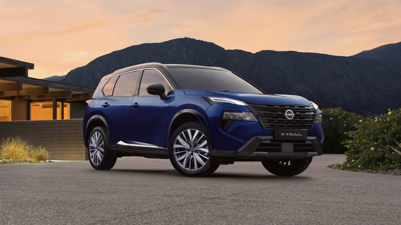 UPDATED MY26 NISSAN X-TRAIL CONFIRMED FOR AUSTRALIA