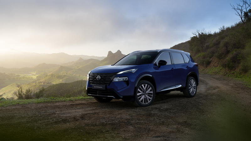 Updated MY26 nissan X-TRAIL confirmed for Australia