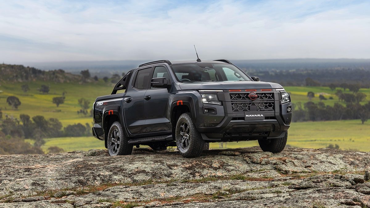 Next-generation Nissan Navara debuts ahead of showroom arrival next year