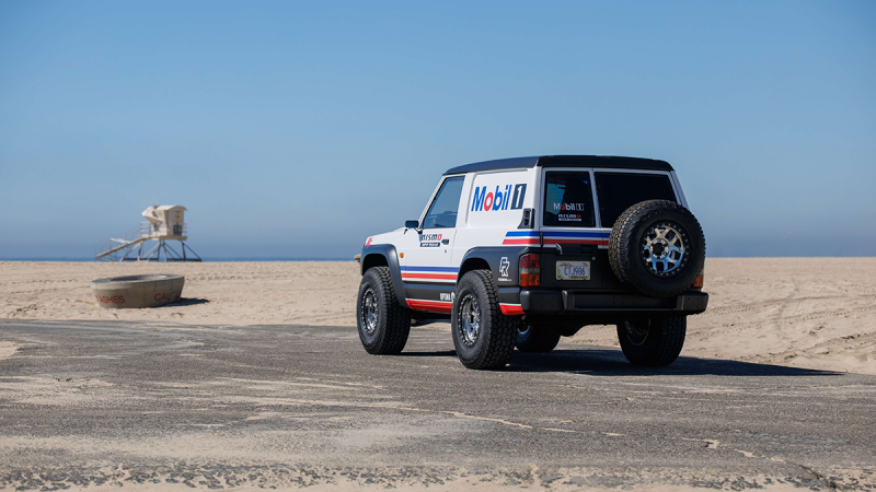 Nissan reveals adrenaline-pumping, extraordinarily capable concepts for 2025 SEMA show