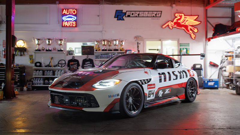 Nissan reveals adrenaline-pumping, extraordinarily capable concepts for 2025 SEMA show