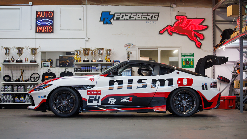 Nissan reveals adrenaline-pumping, extraordinarily capable concepts for 2025 SEMA show