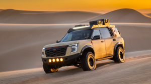 Nissan reveals adrenaline-pumping, extraordinarily capable concepts for 2025 SEMA show