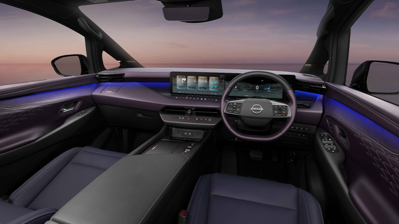 Nissan powers up Japan Mobility Show 2025 with Icons and EV Innovation