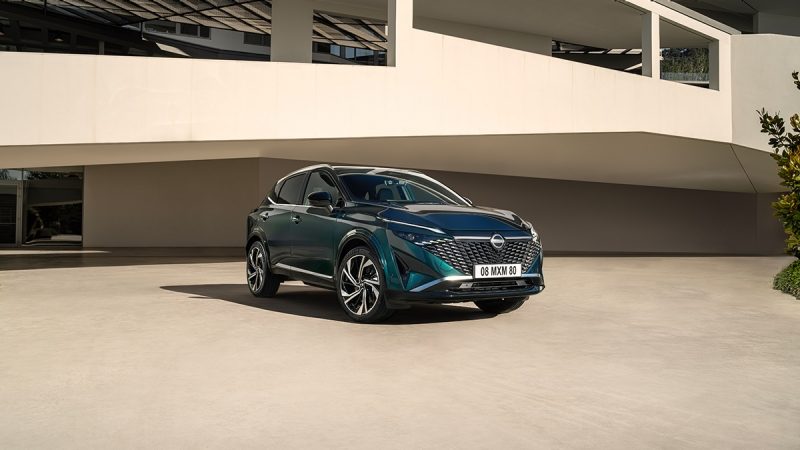 NISSAN QASHQAI GOES ALL E-POWER: HYBRID RE-INVENTED FOR EVERY AUSTRALIAN DRIVER