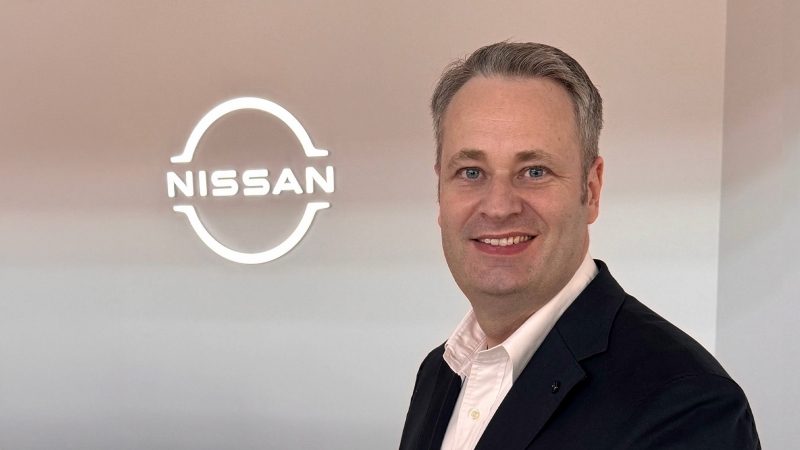Nissan Appoints Steve Coughlan as Head of Communications for Oceania