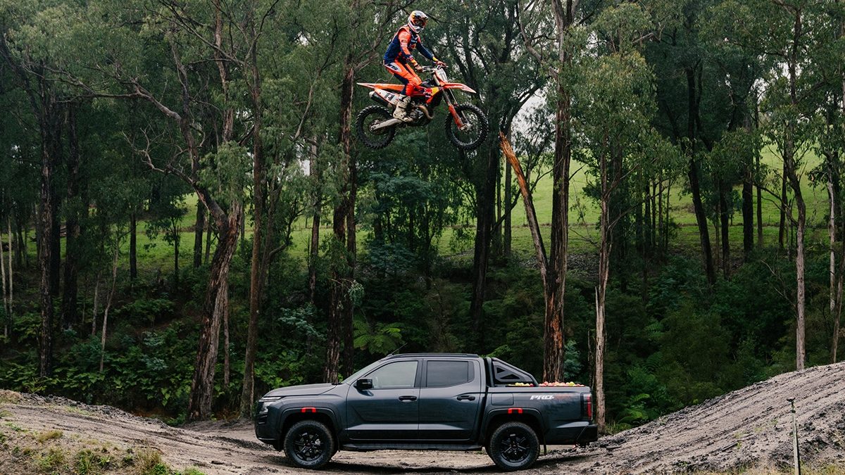 Nissan Australia and Daniel Sanders Take Partnership to New Heights