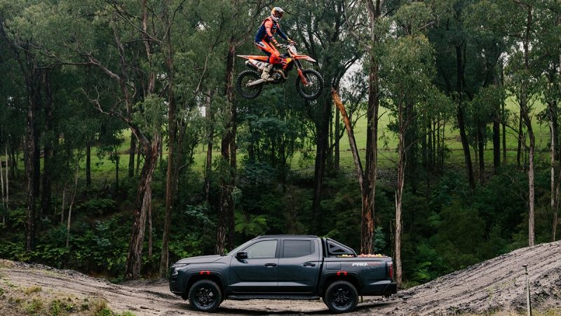 Nissan Australia and Daniel Sanders Take Partnership to New Heights