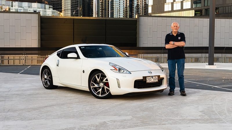 CELEBRATING SEVEN GENERATIONS OF Z WITH ONE ICONIC COLOUR