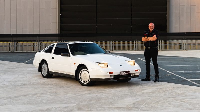 CELEBRATING SEVEN GENERATIONS OF Z WITH ONE ICONIC COLOUR