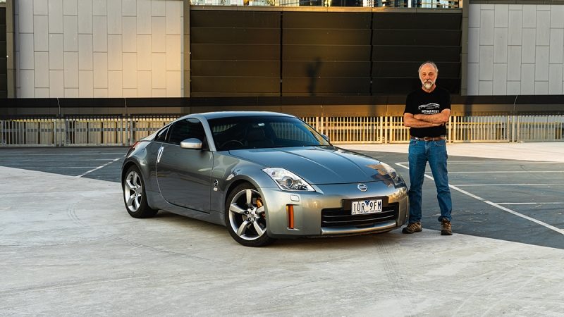 CELEBRATING SEVEN GENERATIONS OF Z WITH ONE ICONIC COLOUR