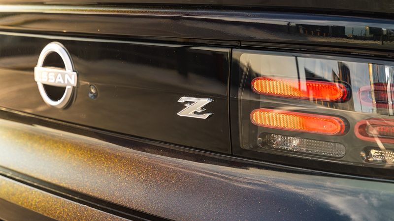 CELEBRATING SEVEN GENERATIONS OF Z WITH ONE ICONIC COLOUR