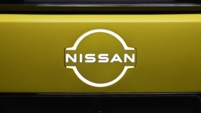 Nissan Badge