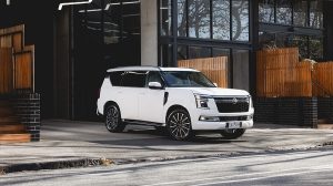All-new Patrol