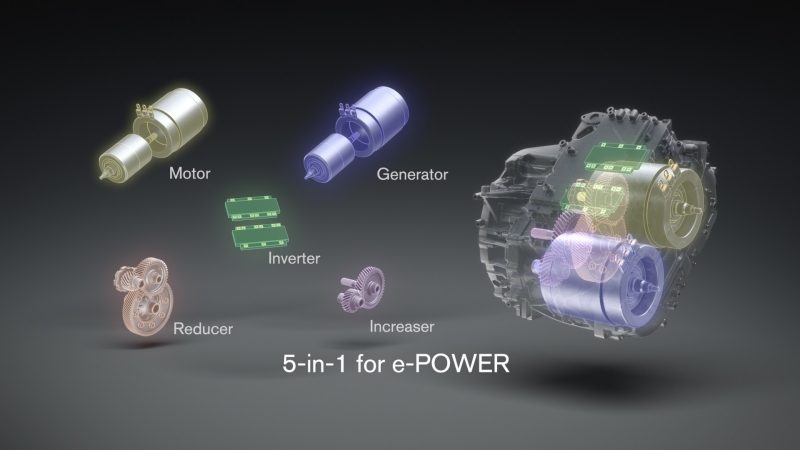 Nissan Qashqai’s new e-POWER demonstrates real-world efficiency in Tasmania