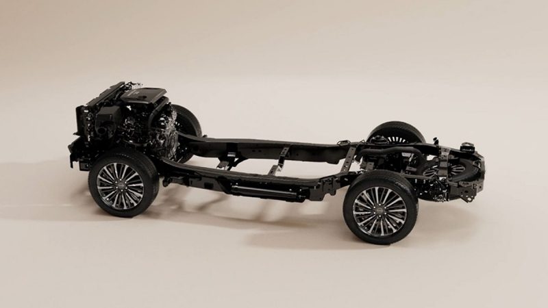 Production of the All-New Nissan Patrol Commences for Australia