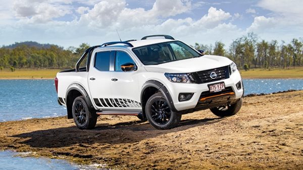 Nissan Navara N-TREK special edition